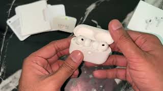 Apple AirPods Pro 3 Unboxing & First Look // Apple airpods pro 3 review // Kuch allag //