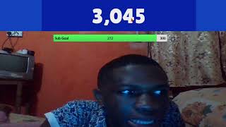 Saying Dantic 500k Times LIVE | 24/7 – Day 1