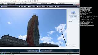 Windows Vista Photo Gallery on VMware Workstation 17