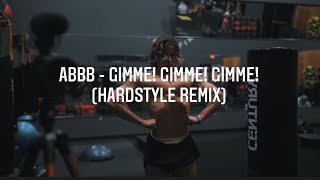 ABBA - Gimme! Gimme! Gimme! ft. Zyzz (OFFICIALHARDSTYLE REMIX) Prod. @prodbywhippa