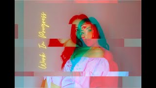 ANNOUNCEMENT: MY NEW SINGLE 'WORK IN PROGRESS'