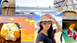 Things to do in WAIKIKI BEACH NOW for a Day - Travel Downtown Honolulu Hawaii + RELAXING Ocean Waves
