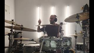 blink 182 edging drum cover