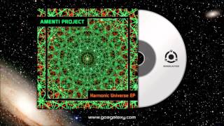 Amenti Project - Golden Sphere