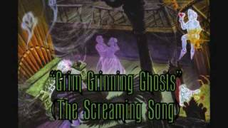 Grim Grinning Ghosts (The Screaming Song)