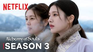 Alchemy of Souls Season 3 | New Concept Trailer