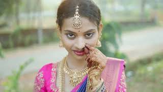 Beatiful wedding highlights of  GANESH  + NIRIKSHA   By NB STUDIOS
