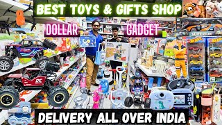 Best Toys & Gifts Shop | Latest Toys,Gadgets,Drones & Gifts at Best Price | Dollar Gadget | Mumbai