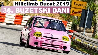 38. Buzetski dani - Buzet 2019 - Renault Clio E1
