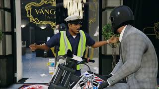 I ROBBED THE JEWELRY STORE | GTA 5 GAMEPLAY  PART 2 #2