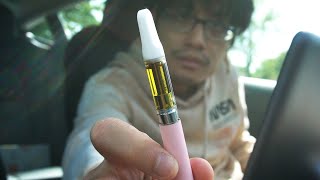TRYING A CURED & LIVE RESIN CARTRIDGE