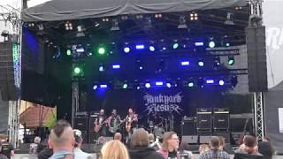 Junkyard Jesus - 'Daddy's Little Girl' - 17.08.2019 - Hünfeld, Rhön Rock Open Air