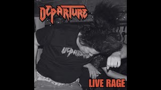 Departure - "To kill an Angel" (live)