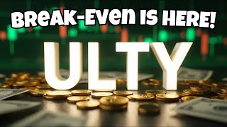 Retire on ULTY Episode. 7:  Almost Break-Even + $330/Week in Dividends