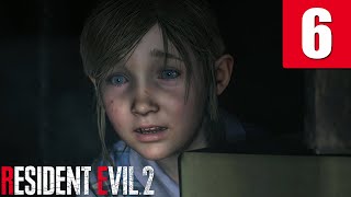 Underground Facility / Sherry / G Stage 1 - Resident Evil 2 Gameplay Part 6 (Claire: B)