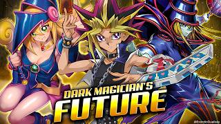 THE ULTIMATE WIZARD IS BACK! Dark Magician PURE Deck Post LOCH | MDPRO3 Replays & Analysis 📈