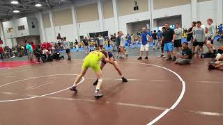 Sam Bacon Vs Joey Valentino