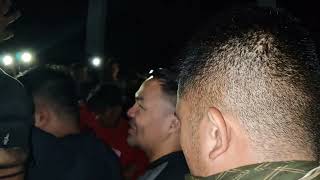 Abutin man ng gabi tuloy ang Pamamahagi