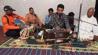 Govind Jay Jay sankirtan ,bhajan by devendra singh thakur