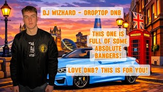 DJ Wizhard - DnB Shellings in the Droptop