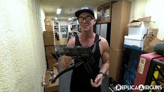 Steambow AR-6 Stinger II Tactical Crossbow Field Test Review