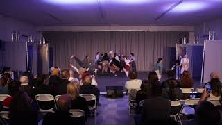 Miscast Carrying The Banner - Newsies at IAMT