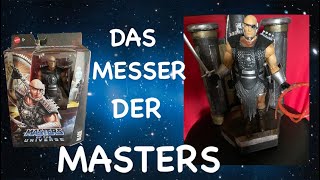 Ausgepackt BLADE / Das MESSER ( Masters of the Universe Movie ) 