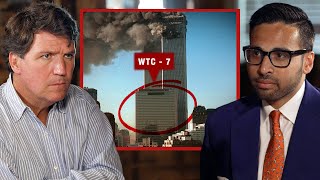 Tucker Exposes the Lies of Building 7 and the Foreknowledge of 9/11