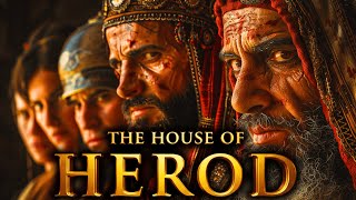 The ENTIRE History of the House of Herod - The Devil's Architects & The Kings Without a Throne