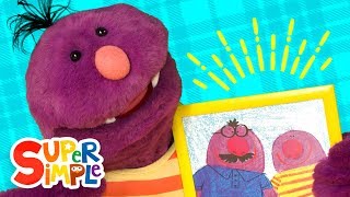 Celebrate Father's Day with Milo The Monster