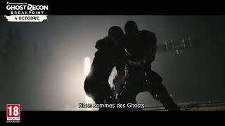 Ghost Recon Breakpoint - E3 2019 : We are Brothers