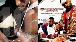 LL Cool J x Ghostface Killah - Luv U Better Again (Mashup)