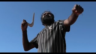 Sonic Boomerang with Alex Thompson: video by Jon Rose