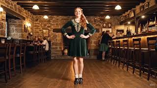 ☘️ Irish Folk Music Vibe | Energetic Celtic Music for Focus