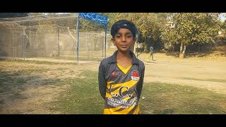 #lahorians #u.16region lahorians u.10 player ayan interview with shahid ali