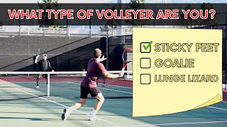 What kind of volleyer are you? Most recreational players are one of these 3 types