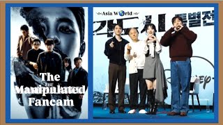 ENG /Tr Do Kyung Soo & Ji Chang Wook & Kim  Jong Soo & Cho Yoon Soo “The Manipulated “ team ..sub.
