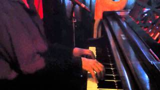 John Watson Piano Man