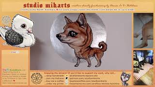 Studio Mikarts ★ Chibi Friday 135: Hallowed Sun, Part 5 + Shorsey, Part 1 ★