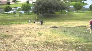 Hills Training