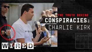 Why Conspiracy Theories Took Hold When Charlie Kirk Died | WIRED