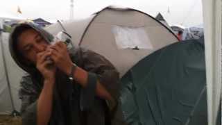 flo ext ein bier @ nova rock 2012