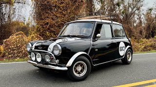 Why a classic Mini is such a great car