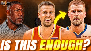 Can This Trade Help Curry Win Again?