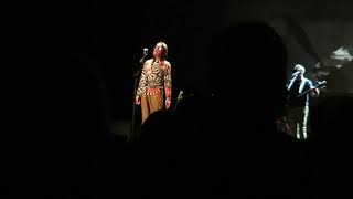 "Bag Lady" (clip) - Todd Rundgren 06-12-2019 in North Tonawanda, NY