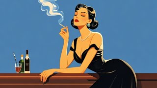 Vintage 1940s Swing Jazz Club Playlist – Nostalgic Retro Bar & Lounge Vibes