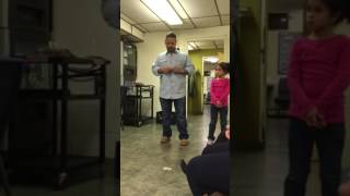 11/4/16 GHF  Bible Study. Video 3.