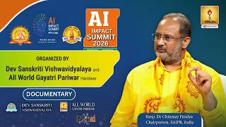 AI Revolution: Dr. Chinmay Pandya’s Global Quest for Ethical Tech | AWGP Documentary
