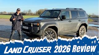 Built For Real Ownership | Toyota Land Cruiser Car Review
