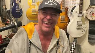 Broke back song! Andy Wood Shill Guitar Maxx on EBay! Ai dangers